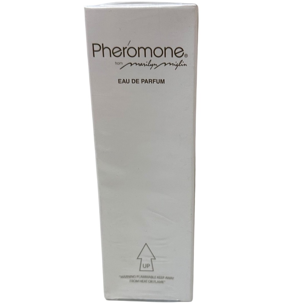 Marilyn Miglin Pheromone Eau de Parfum 1.7oz 50ml Spray New Sealed in Box
